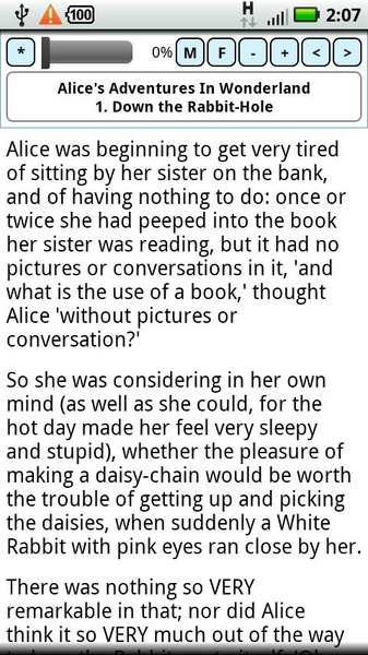 Lewis Carroll - Preview 3