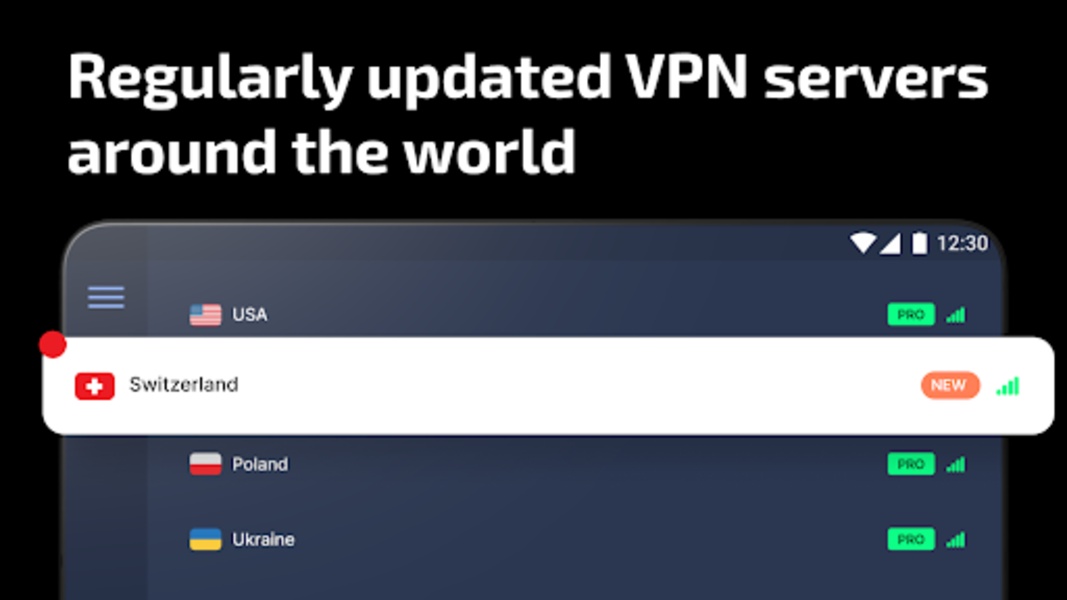 VPN Canada - Preview 7