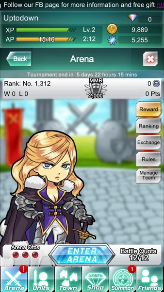 Warrior Tales Fantasy - Preview 4