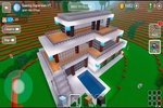 Mini Block Craft 3D: Craft and Building screenshot 2