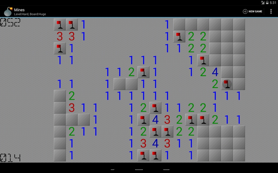 Mines - Preview 2