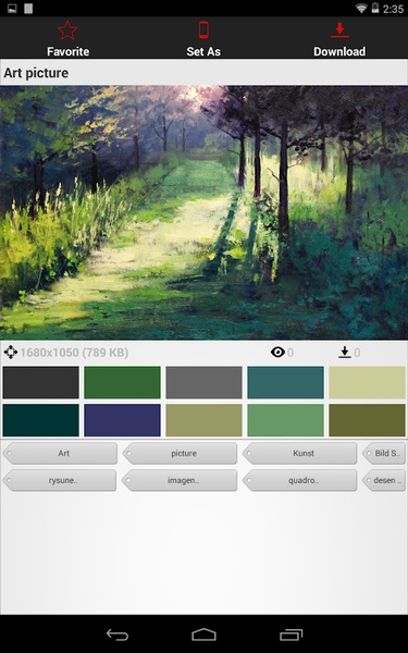 Full HD Backgrounds - Preview 3
