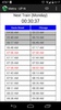 Schedule for Metra UP-N screenshot 5