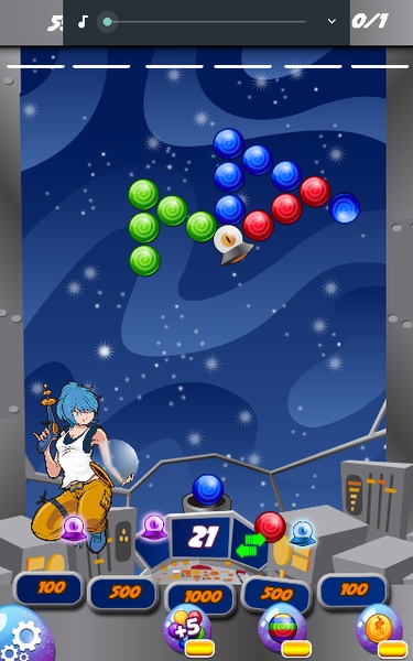 Laserblast Pop Bubble Shooter - Preview 8