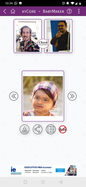 Baby Maker: Predicts Baby Face - Preview 4