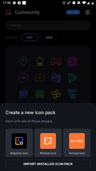 Icon Pack Studio - Preview 3
