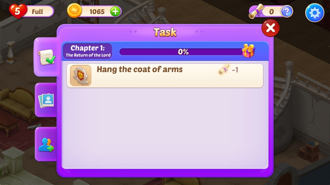 Castle Story: Puzzle & Choice - Preview 6