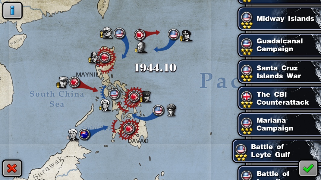 Pacific War - Preview 3