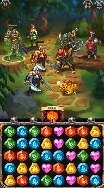 Heroes of Battle Cards - Preview 7