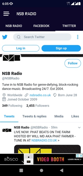 NSB Radio - Preview 4
