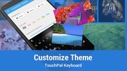 TouchPal Keyboard for HTC screenshot 4
