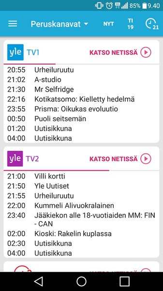 Telkku.com - Preview 6