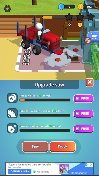 Lumber Harvest - Preview 3