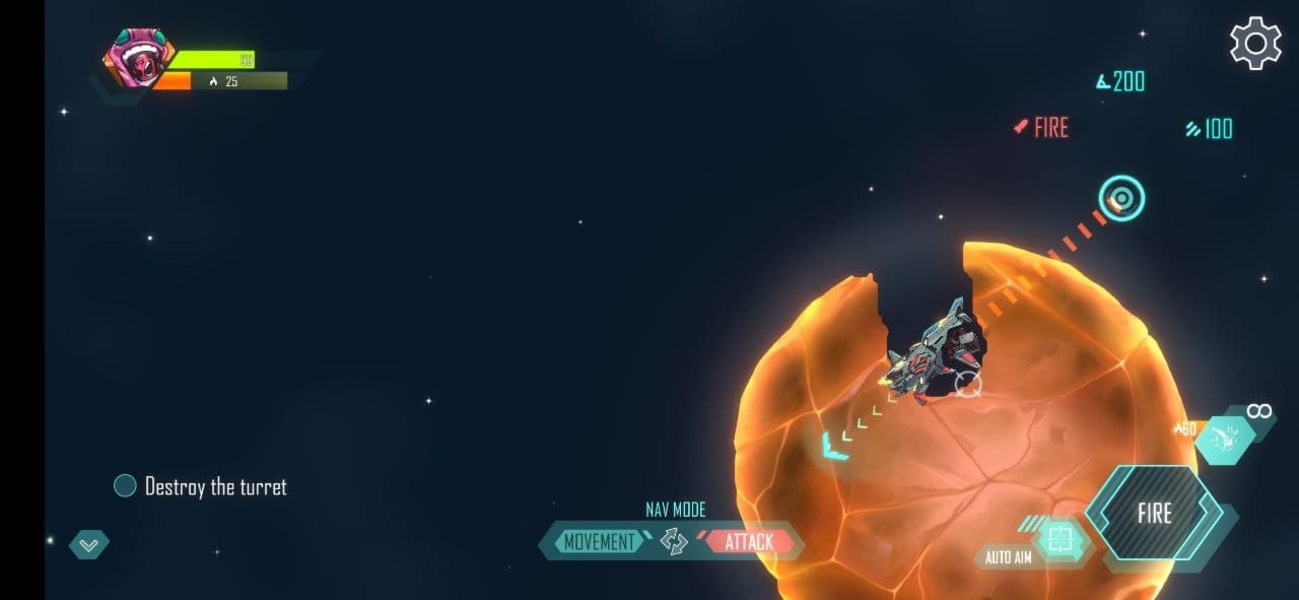 Space Mavericks - Preview 9