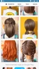 Hairstyles for short hair screenshot 7