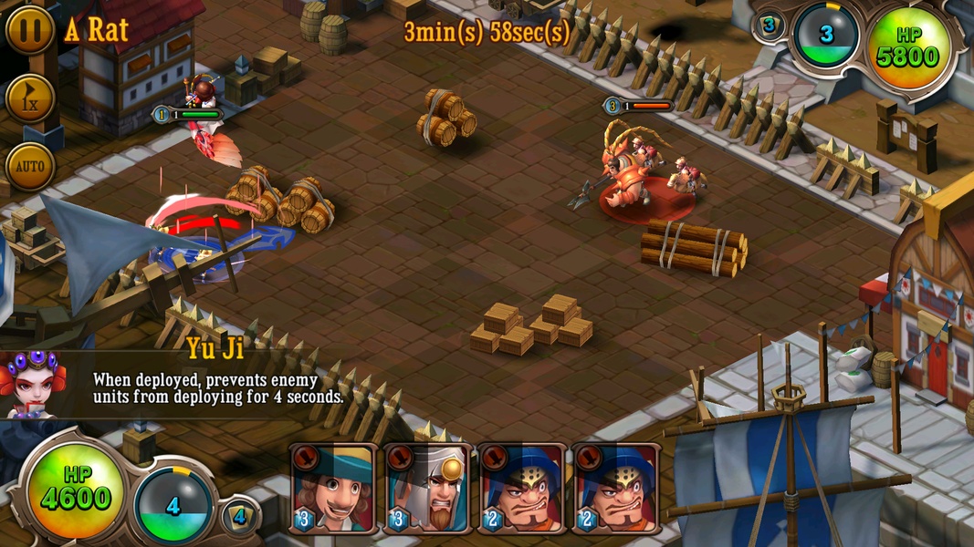 First Hero - Preview 4