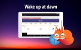 Rooster alarm clock screenshot 2