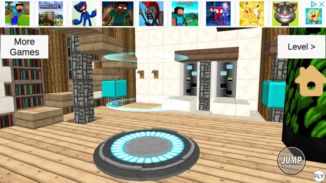Penthouse build ideas for Minecraft - Preview 3