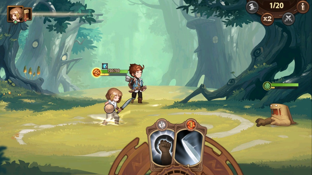 Tale of Elements - Preview 6