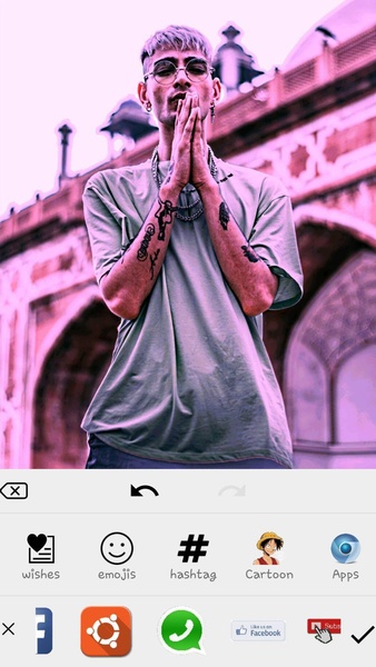 Photo Editor Pro & Smart - Preview 1