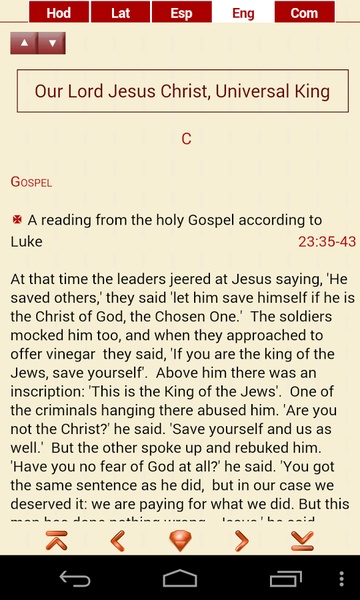 Gospel - Preview 2