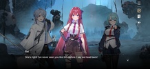 Chaos Zero Nightmare screenshot 2