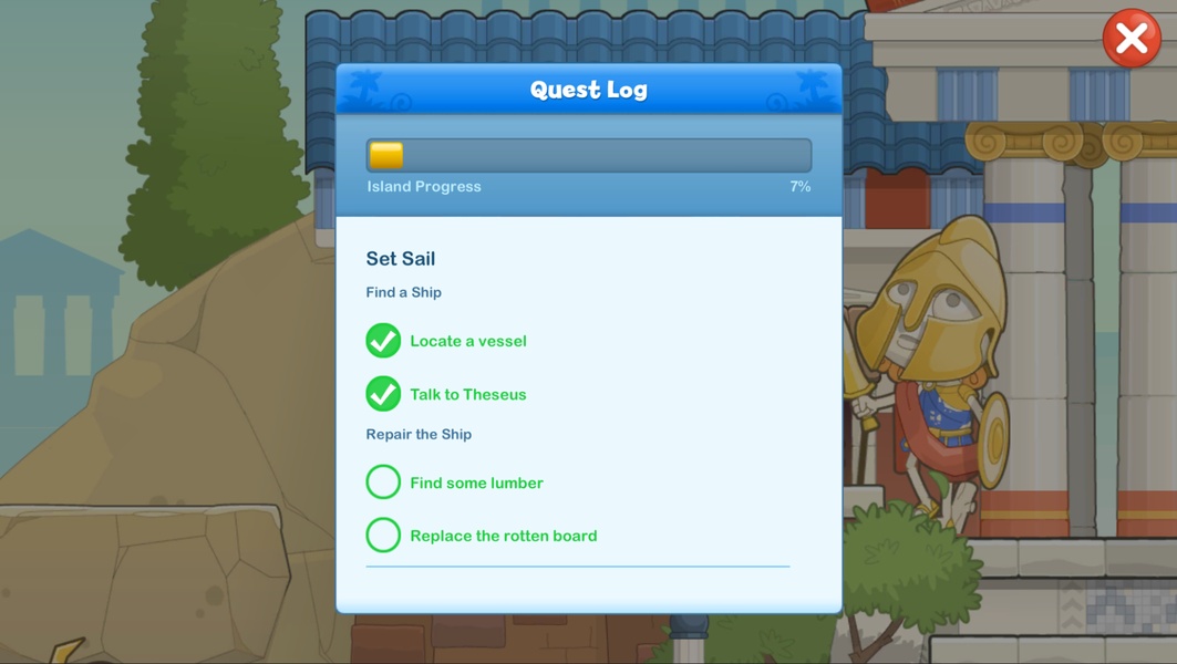 Poptropica Worlds - Preview 9