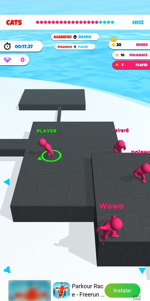 Cat and Mouse .io - Preview 13
