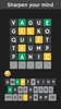 Wordless: A novel word game screenshot 5