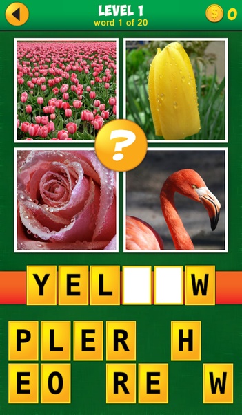 4 Pics 1 Odd - Preview 5