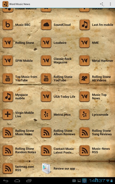 Word Music News - Preview 1