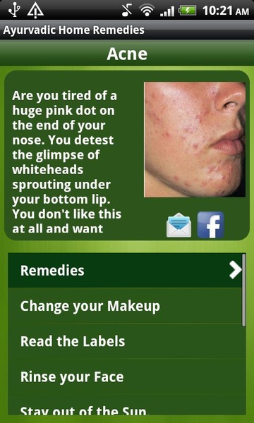 Ayurvedic Home Remedies - Preview 4