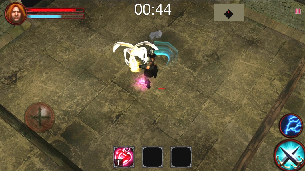 Dungeon Rampage APK for Android Download