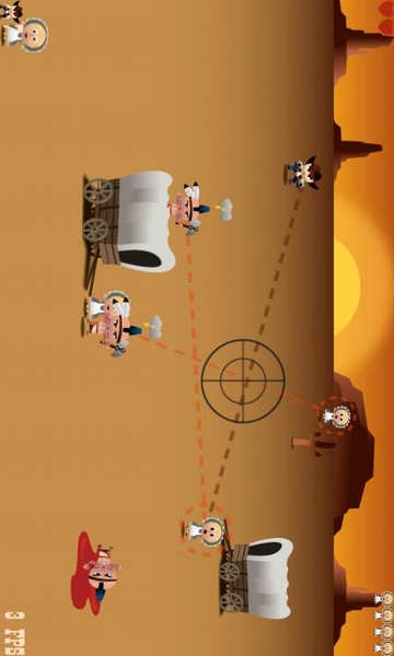 Wild West Sheriff Ads - Preview 4