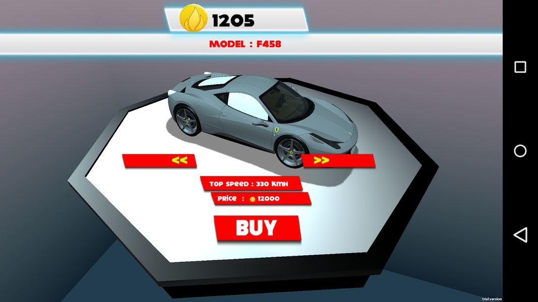Asphalt Racing HD - Preview 6