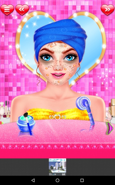 Princess Valentine Dream Salon - Preview 8