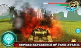 Tank Attack War screenshot 2