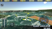 Flight Simulator Us 2015 screenshot 2