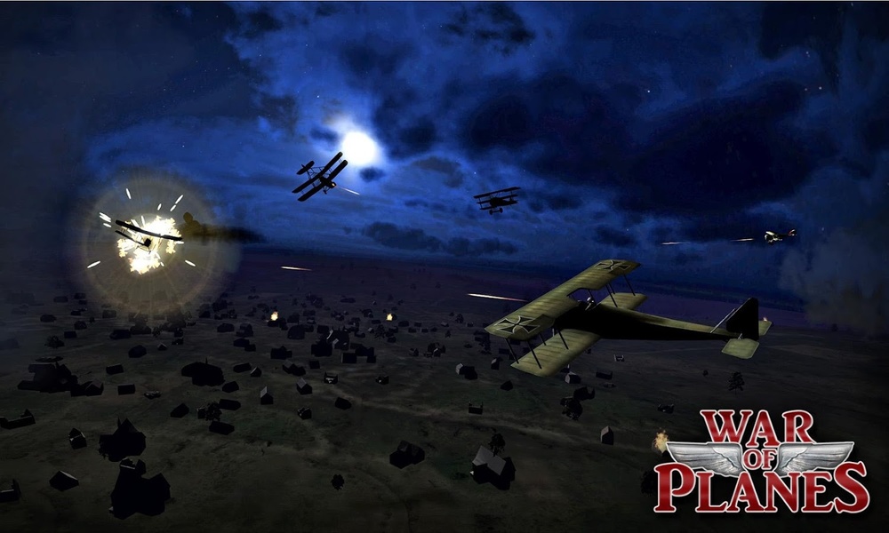 Sky Baron - Preview 2