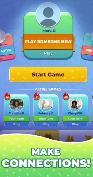 Draw Something With Friends - Preview 7