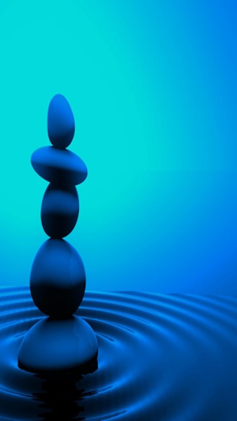 Healing Stones,Chakras and third eye of LOA - Preview 3