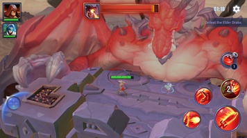 Dungeon Hunter Champions screenshot 1