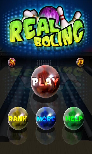 Bowling Game - Preview 5