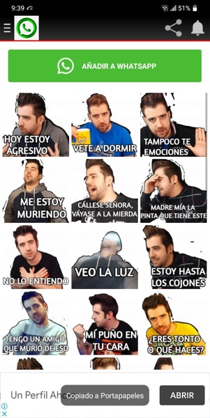 STIKERS WHAT - Preview 2