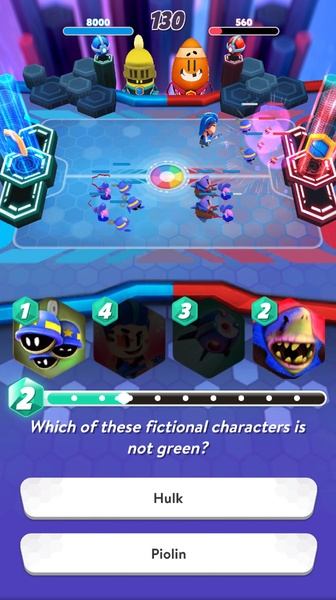 Trivia Crack Heroes - Preview 11