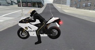 Police Motorbike Simulator 3D screenshot 6
