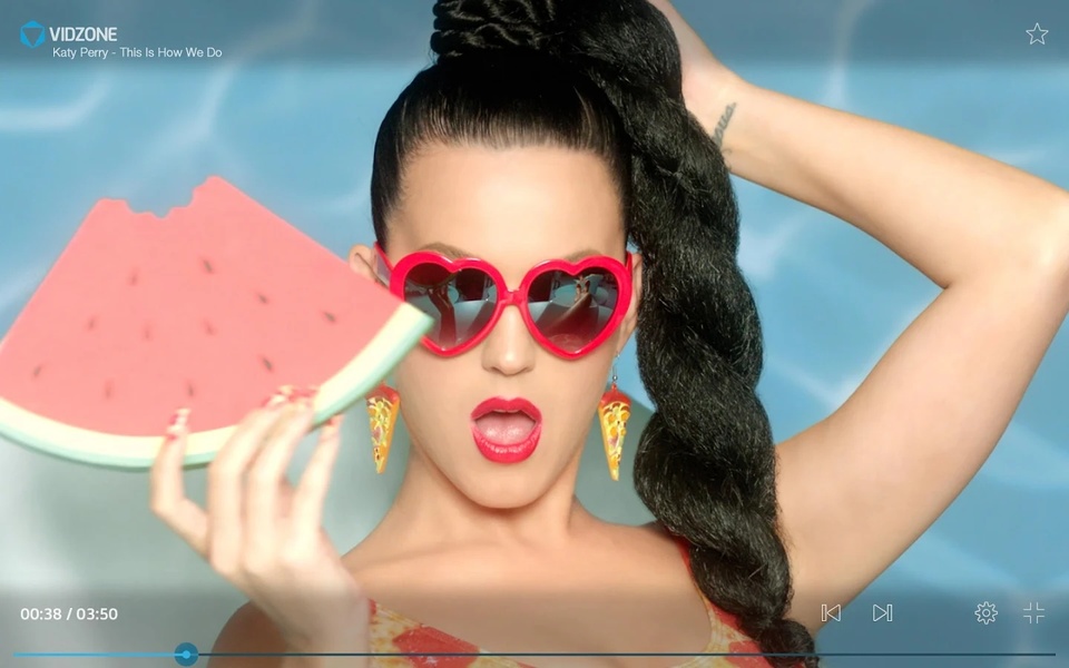 VidZone - Preview 1