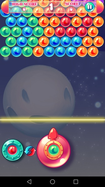 Bubble Alien - Preview 14