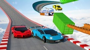 Car stunt games 3D– Gadi games screenshot 3