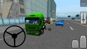 Truck Driver 3D: City screenshot 1